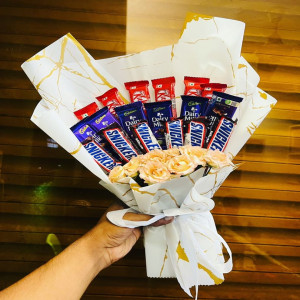 Chocolate Bouquet